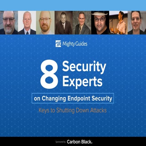 Carbon Black: Keys to Shutting Down Attacks