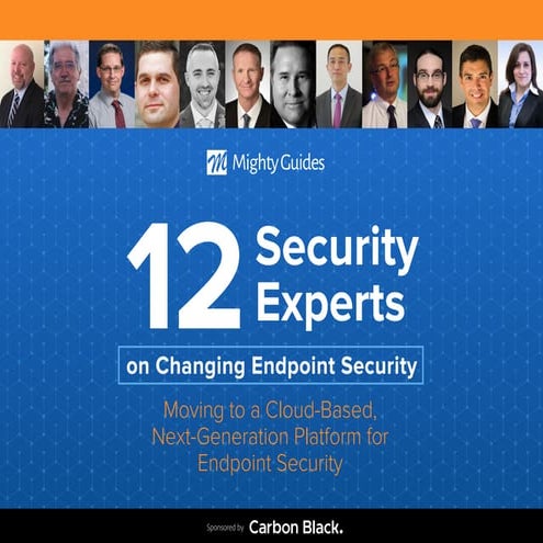 Carbon Black: Moving to a Cloud Based Next Generation Platform for Endpoint S...