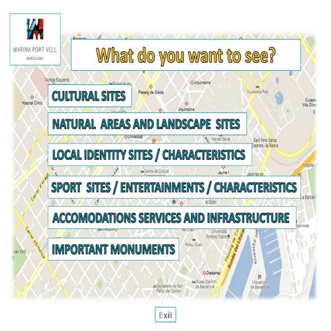 MGDT - Marina Port Vell