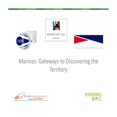 MGDT - Club Nautic Port d'Aro