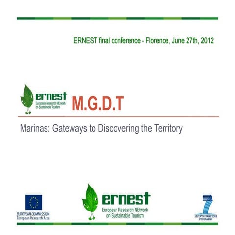 MGDT Ernest Conference 120627