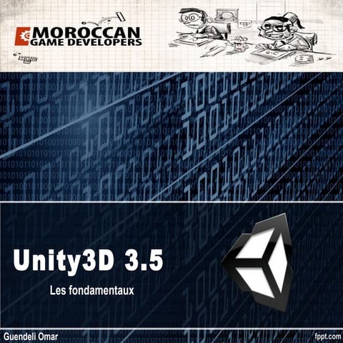 Mgd unity interface