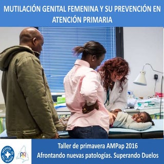 Mutilación genital femenina