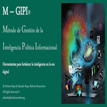 M gipi presentation