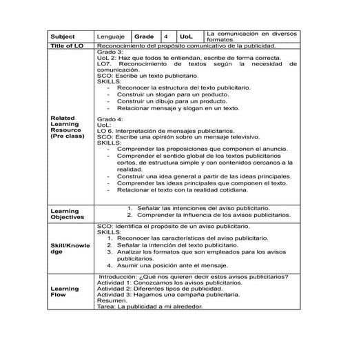 Modelo de manuscrito