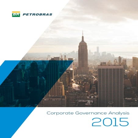 Petrobras - Corporate Governance Analysis