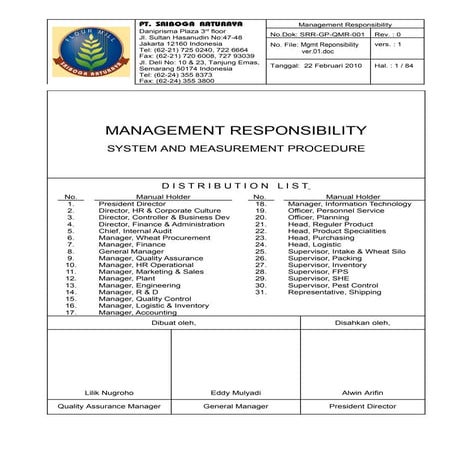 Mgmt reponsibility ver.01