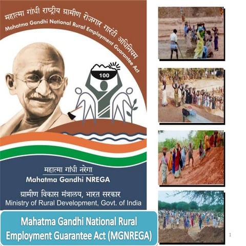Mahatma Gandhi National Rural Employment Guarantee Act, 2005.pptx