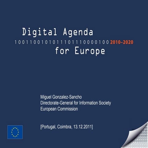 M gonzalez sancho,2011.12.13, portugal -dae going local