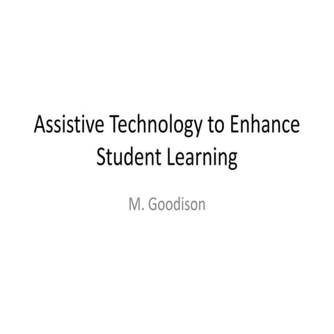 assistivetechnology