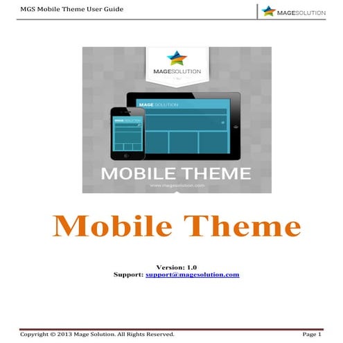 Mgs mobile theme_user_guide