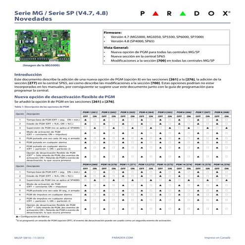Sensor movimiento montaje en techo | PDF