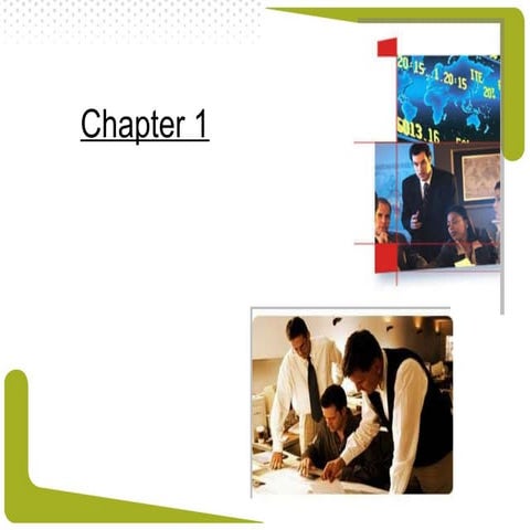 Principles of management