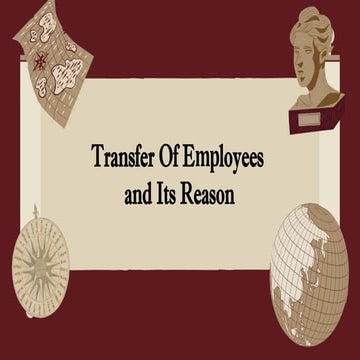 MGT 103 - TRANSFER DEFINITION AND REASON.pptx