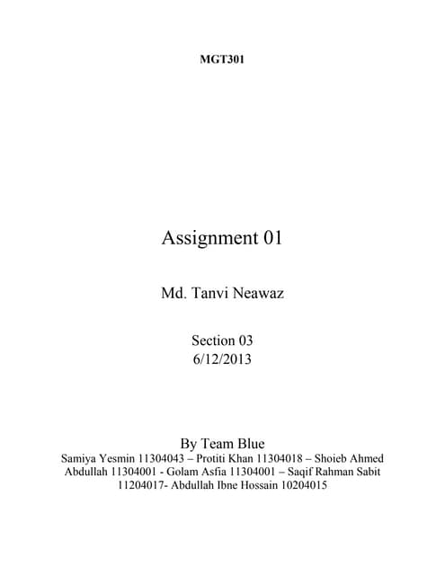 Mgt301 Assignment 01 Line Managers Pdf Mgt301 Assignment 01 Line Managers Pdf