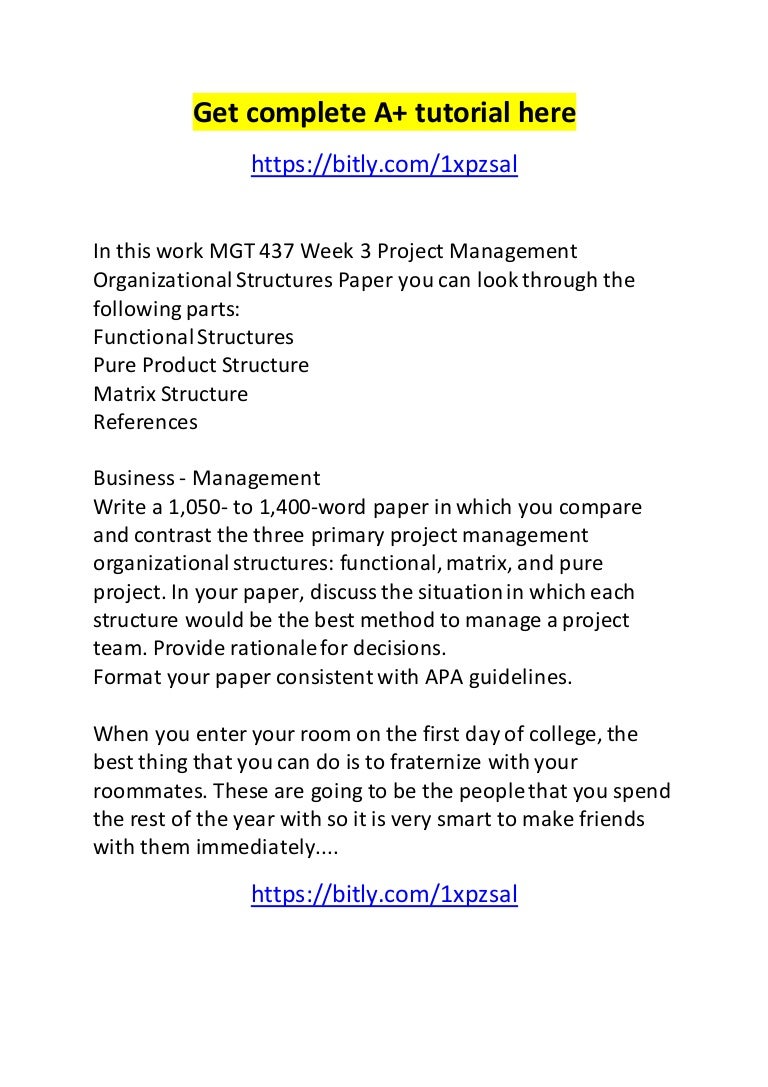 Planning and managing resources essay image