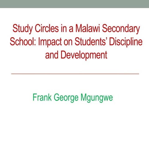 Malawi visual data 4