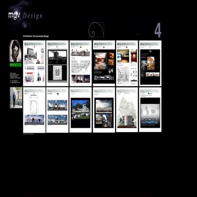 MGV Commercial II .pdf Representative commercial projects, corporate headquarters, car dealerships, store fronts.