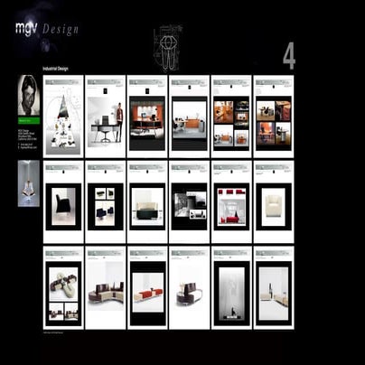 MGV ID-4 pdf.pdf Modern furniture concepts designed for specific markets and applications.