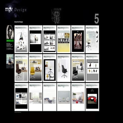 MGV ID-5 .pdf Modern furniture concepts designed for specific markets and applications.
