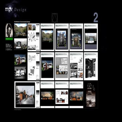 MGV Residential Architecture-2 .pdf Modern single family residential design.