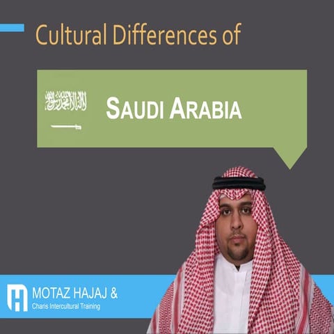 Cultural Differences Between the United States and Saudi Arabia