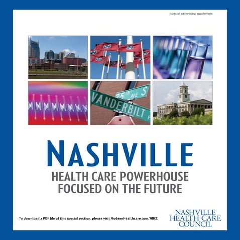 Nashville Health Care Council
