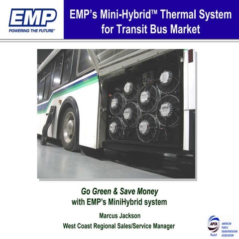 MH8 MiniHybrid Gen-2 overview 