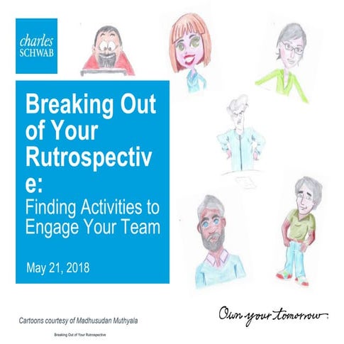 MHA2018 - Workbook Breaking Out of The Rut-rospective: Finding Activities to ...