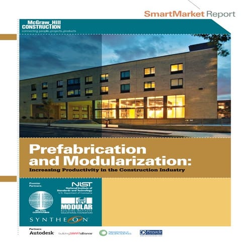 Mhc prefabrication modularization_smr_2011