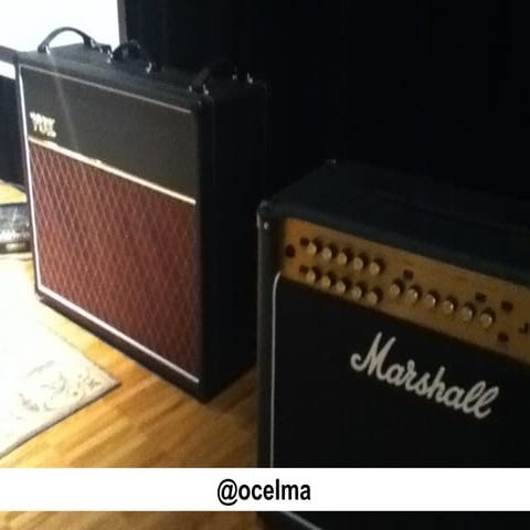 MusicHackDay - Stockholm 2013