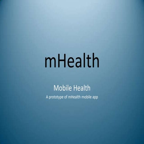M health