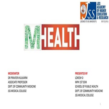 m Health