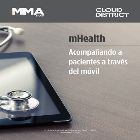 mHealth - Acompañando a pacientes a través del móvil