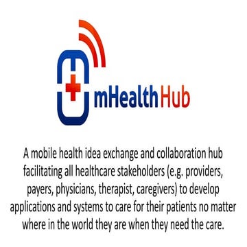 mHealth Hub