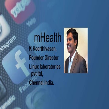 M Health – A Revolution