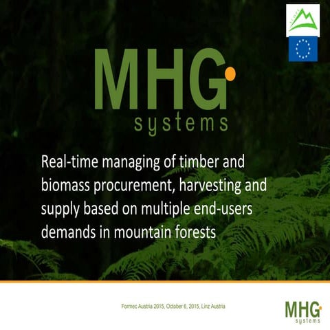 SLOPE 2nd workshop - presentation 2