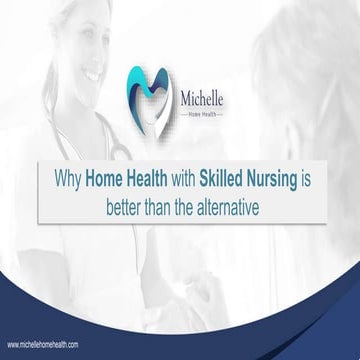 Benefits of Home Health Care 