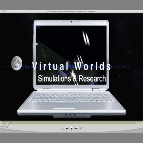 Virtual Worlds: Simulations & Research Classes at UC Davis