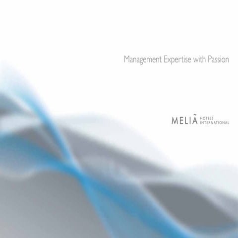 Melia Hotels International