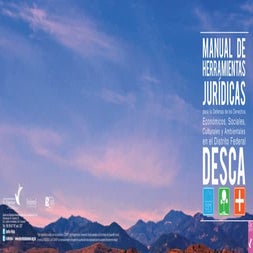 MANUAL DEFENSA DESCA EN EL DF