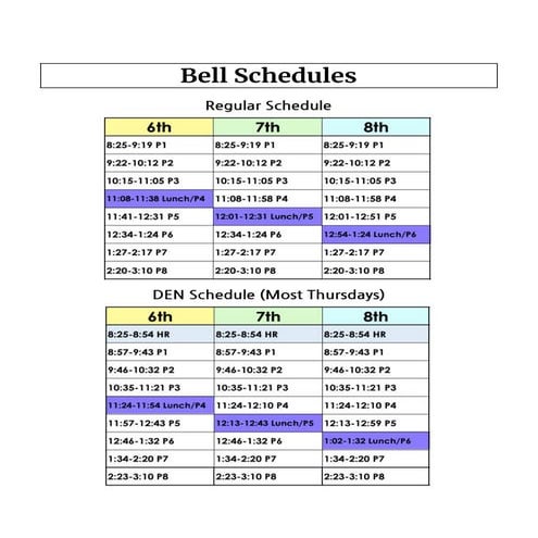 Mhms Bell schedule 2019 20- Web version 