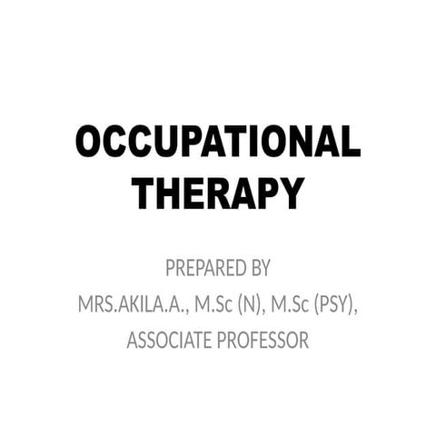 MHN V (U), V  PPT.pptx (occupational therapy)