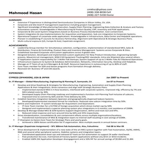 MH Resume 042115 | DOC