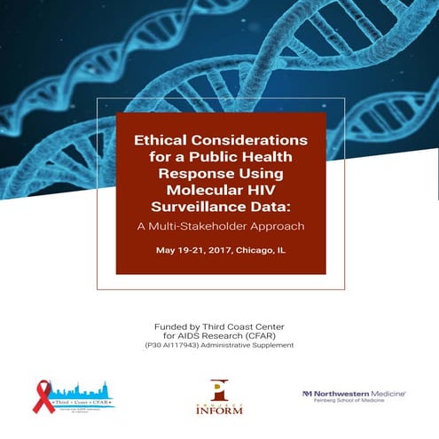 Ethical Considerations for a Public Health Response Using Molecular HIV Surve...
