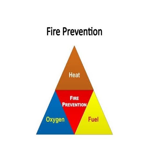 Fire in ot | PPT