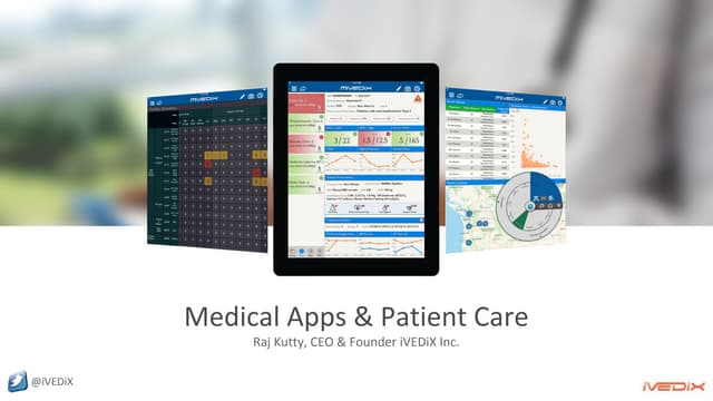 Improving Patient Care through Mobility