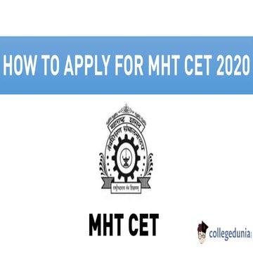 Mht cet 2020 final