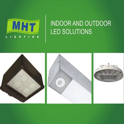 MHT Lighting presentation