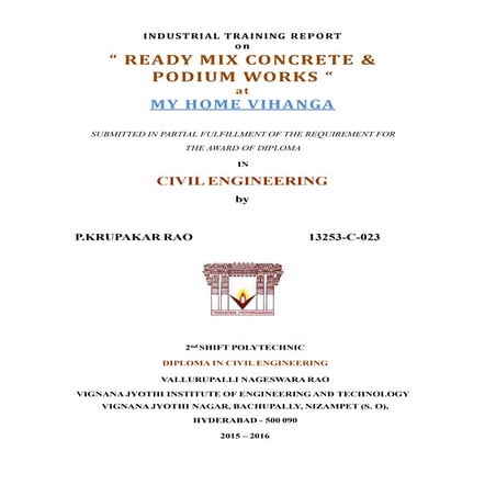 Mhv final project report | PPTX